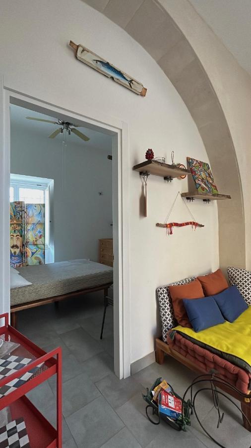 La Porta Sul Mare Apartment Syracuse Exterior foto