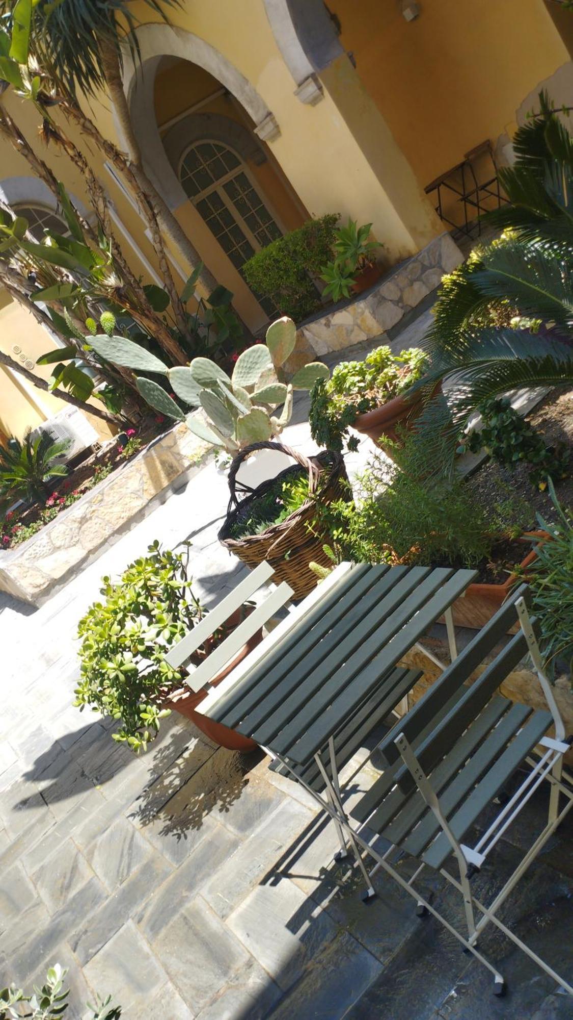 La Porta Sul Mare Apartment Syracuse Exterior foto